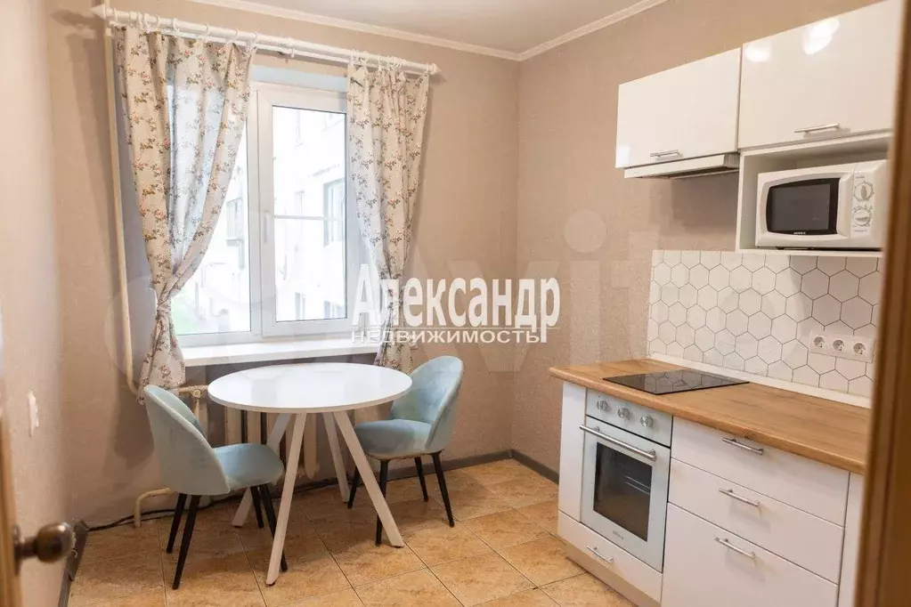 2-к. квартира, 48,6 м, 2/18 эт. - Фото 0
