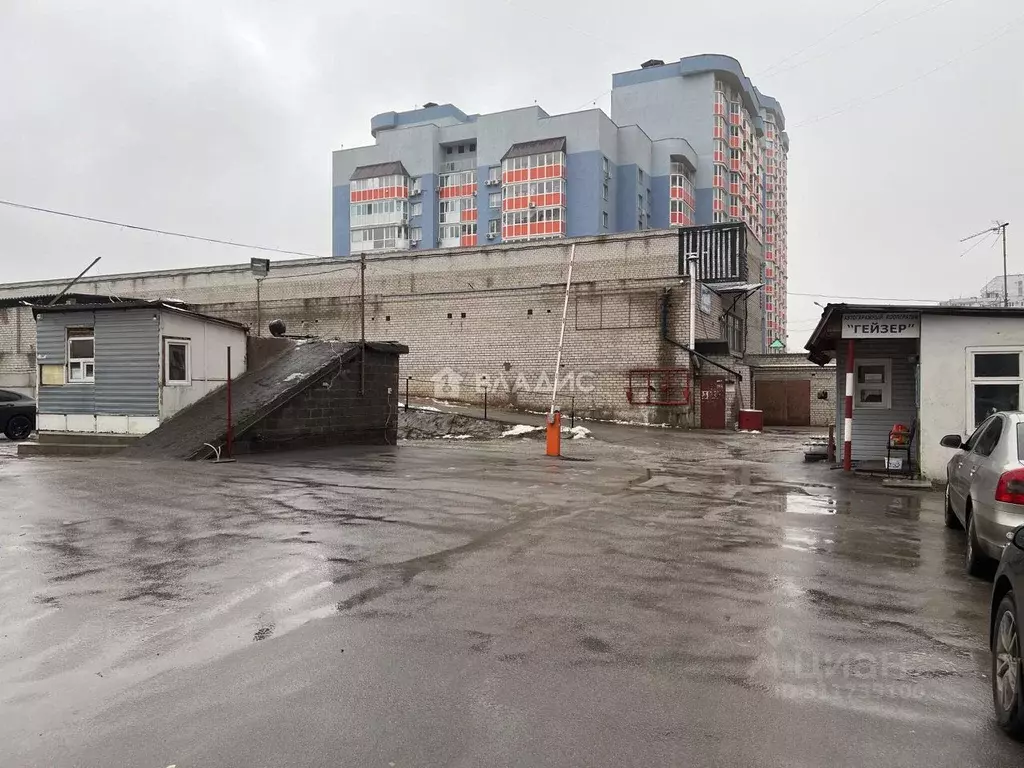 Гараж в Воронежская область, Воронеж бул. Победы, 40 (43 м) - Фото 0