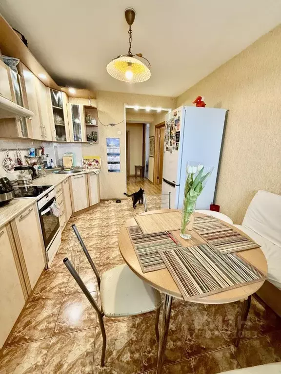 2-к кв. Томская область, Томск Мокрушинский мкр, ул. Мокрушина, 13А ... - Фото 1