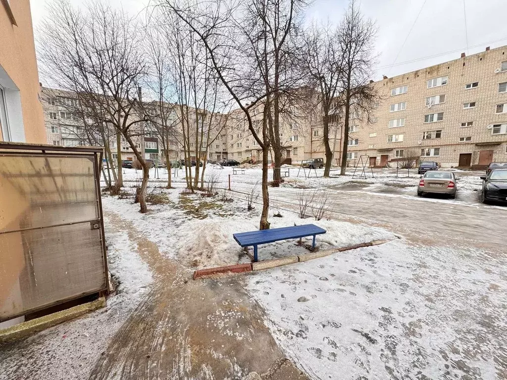 3-к кв. Владимирская область, Кольчугино ул. 3-го Интернационала, 53 ... - Фото 1