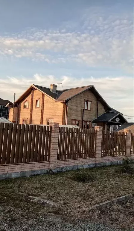 Коттедж в Свердловская область, Сысертский муниципальный округ, с. ... - Фото 2