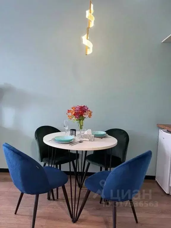 1-к кв. Краснодарский край, Краснодар ул. Константина Гондаря, 93 ... - Фото 0