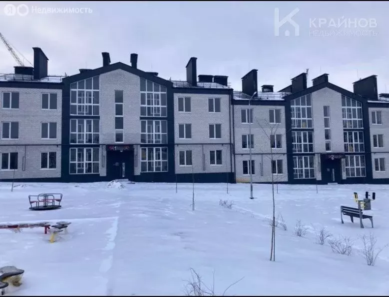 2-комнатная квартира: Семилуки, улица Маяковского, 45/4 (64 м) - Фото 2