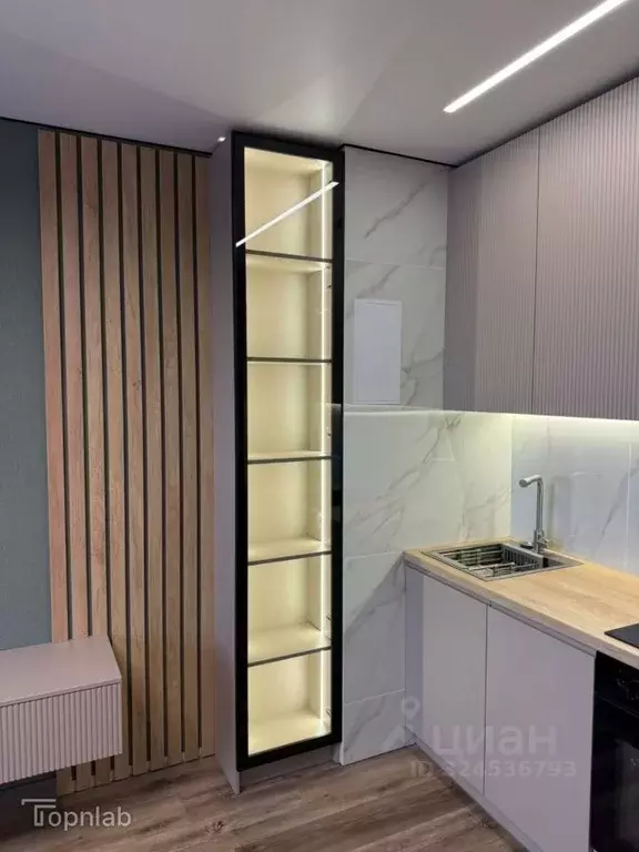 1-к кв. Брянская область, Брянск ул. А.К. Толстого, 3А (35.0 м) - Фото 2