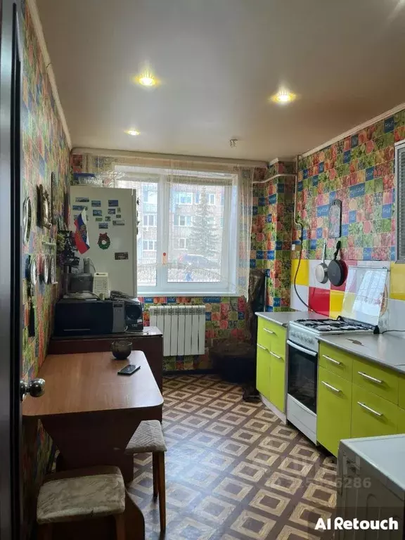 1-к кв. Башкортостан, Стерлитамак Вокзальная ул., 18А (35.1 м) - Фото 0