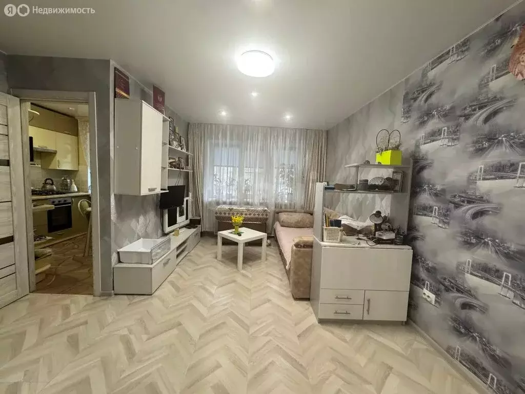 1-комнатная квартира: Вологда, улица Некрасова, 47 (31 м) - Фото 0