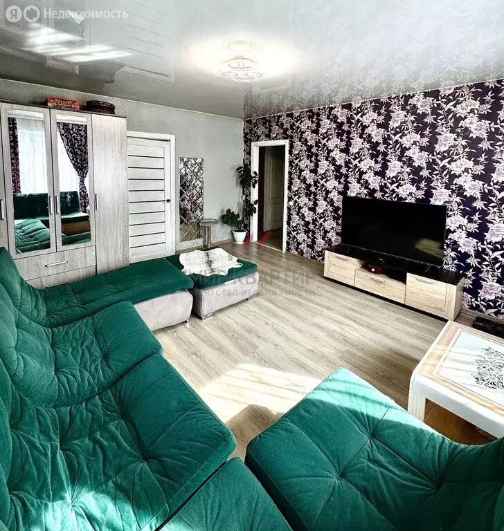 Дом в посёлок городского типа Каа-Хем, Берёзовая улица (65.4 м) - Фото 1