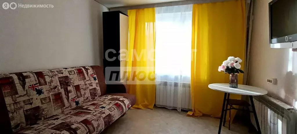 1к в -комнатной квартире (16 м) - Фото 2