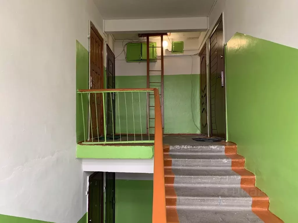 2-к кв. Брянская область, Клинцы ул. Гагарина, 74 (44.9 м) - Фото 2