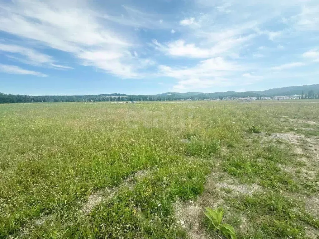 Участок в Краснодарский край, Новороссийск городской округ, ... - Фото 1