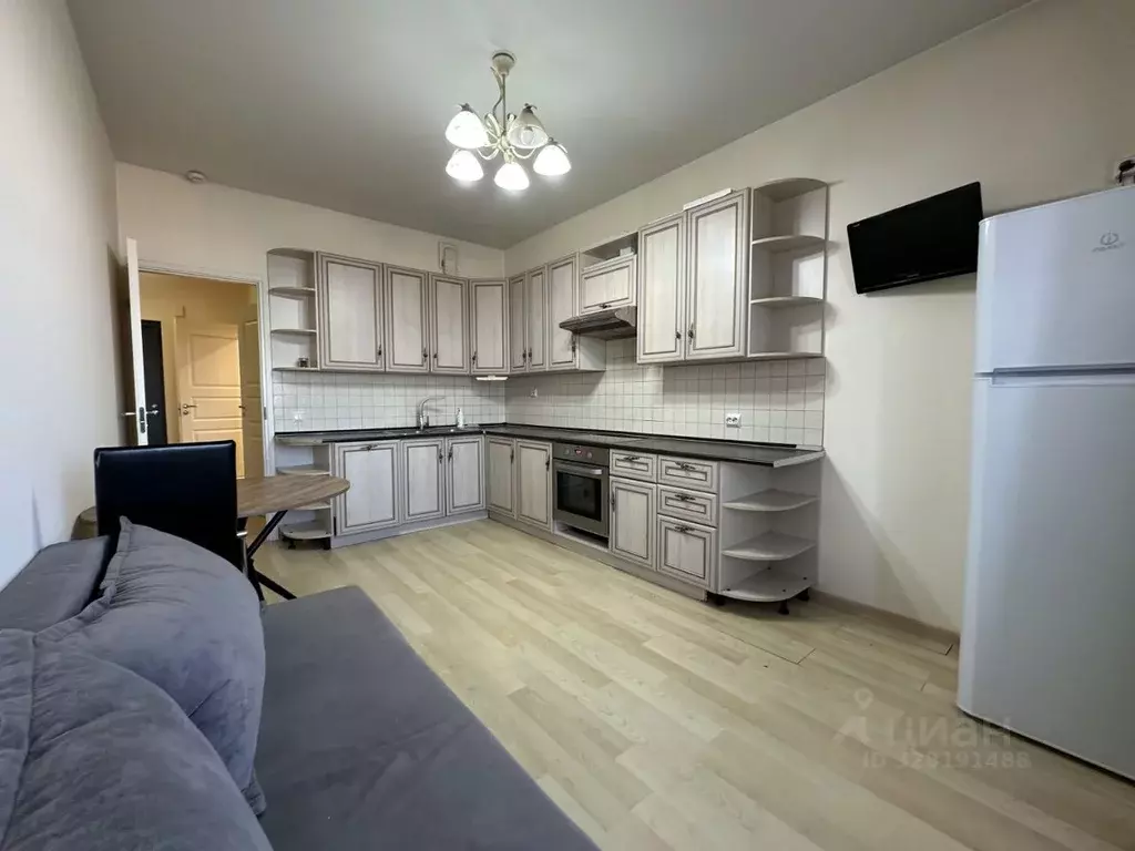 1-к кв. Санкт-Петербург Парашютная ул., 23к1 (45.0 м) - Фото 1