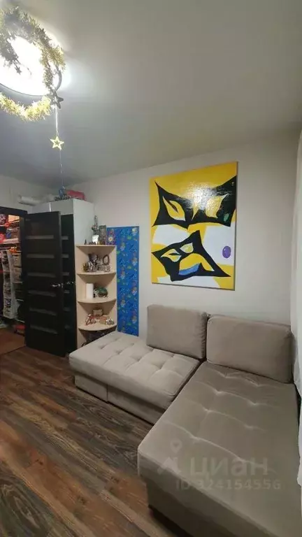 Студия Московская область, Одинцовский городской округ, Новоивановское ... - Фото 1