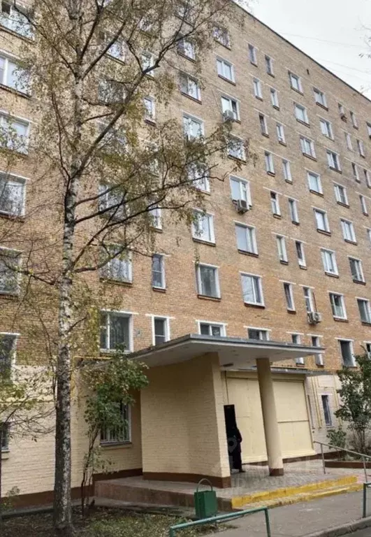 1-к кв. Москва проезд Шокальского, 67К2 (28.0 м) - Фото 1