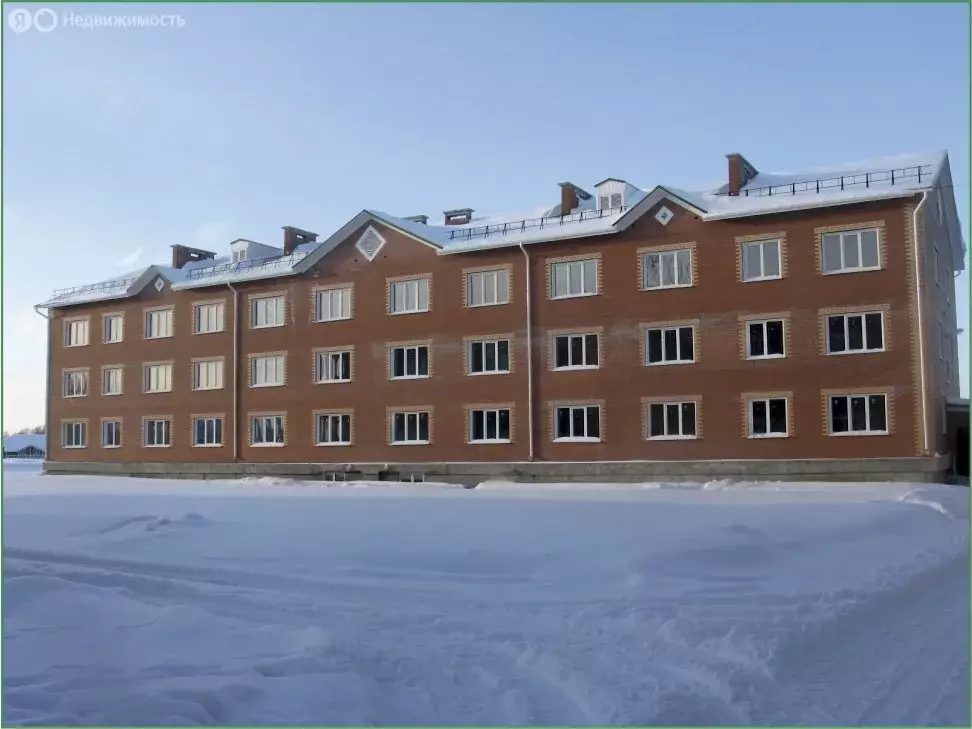 Квартира-студия: Бердск, Черемушная улица, 51к1 (28.2 м) - Фото 2