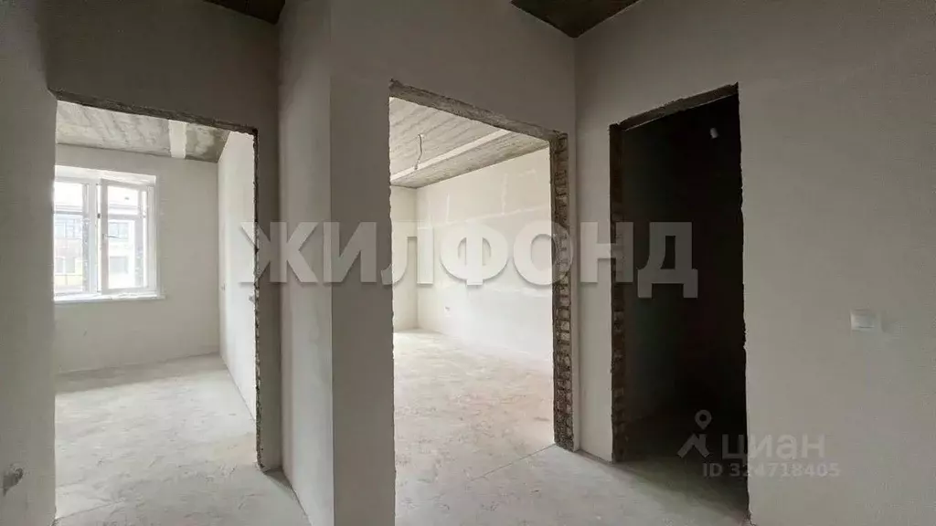 1-к кв. Хакасия, Абакан ул. Авиаторов, 1Д (44.2 м) - Фото 2