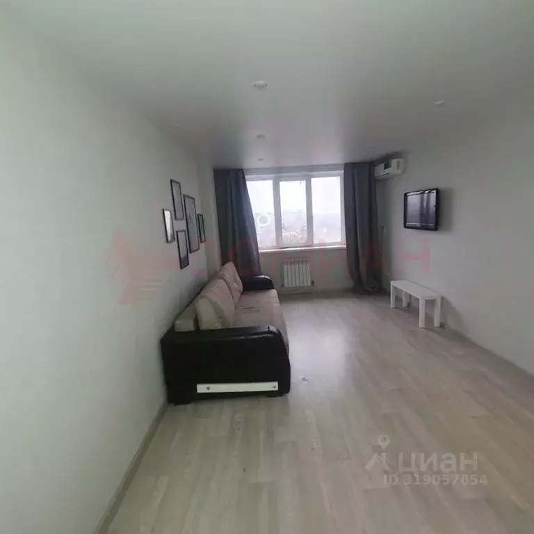 1-к кв. Ростовская область, Ростов-на-Дону Сельмаш мкр, ул. ... - Фото 1