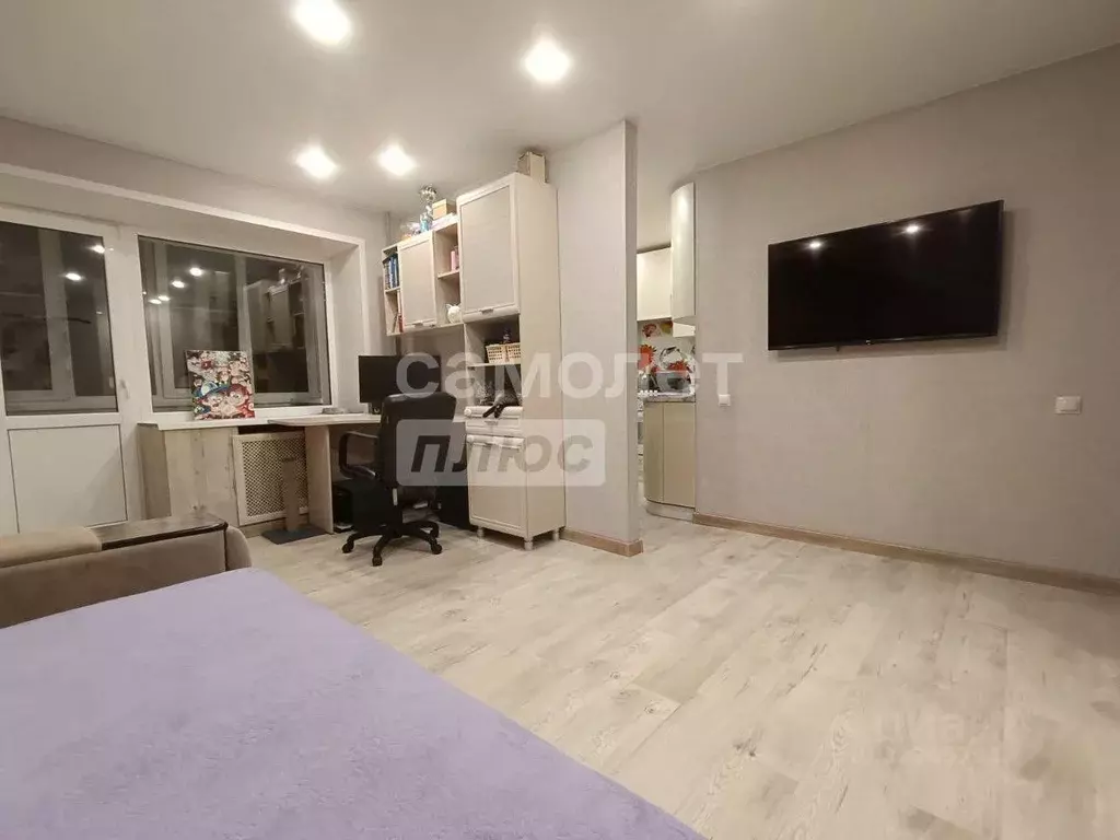 2-к кв. Марий Эл, Йошкар-Ола ул. Анциферова, 35 (45.0 м) - Фото 1