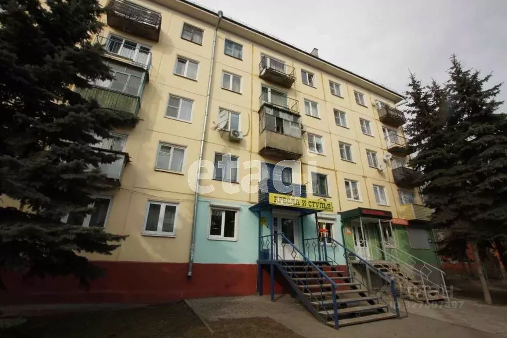 3-к кв. Калужская область, Кондрово г. Дзержинский муниципальный ... - Фото 1