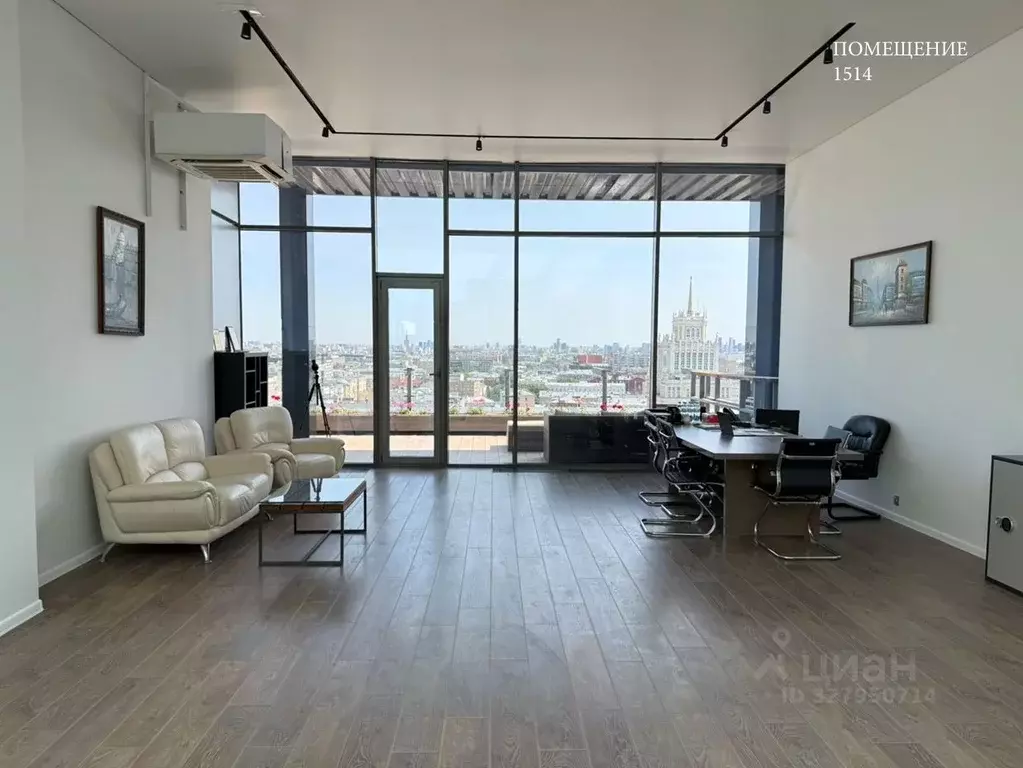 Офис в Москва 2-я Брестская ул., 6 (625 м) - Фото 1