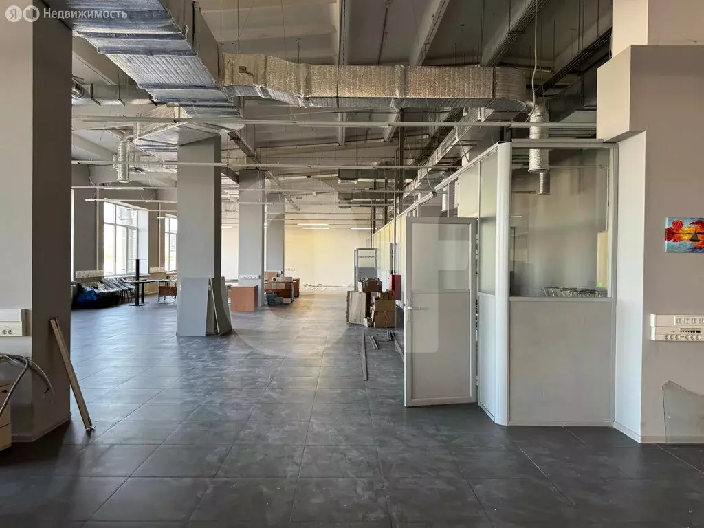 Офис (830 м) - Фото 2