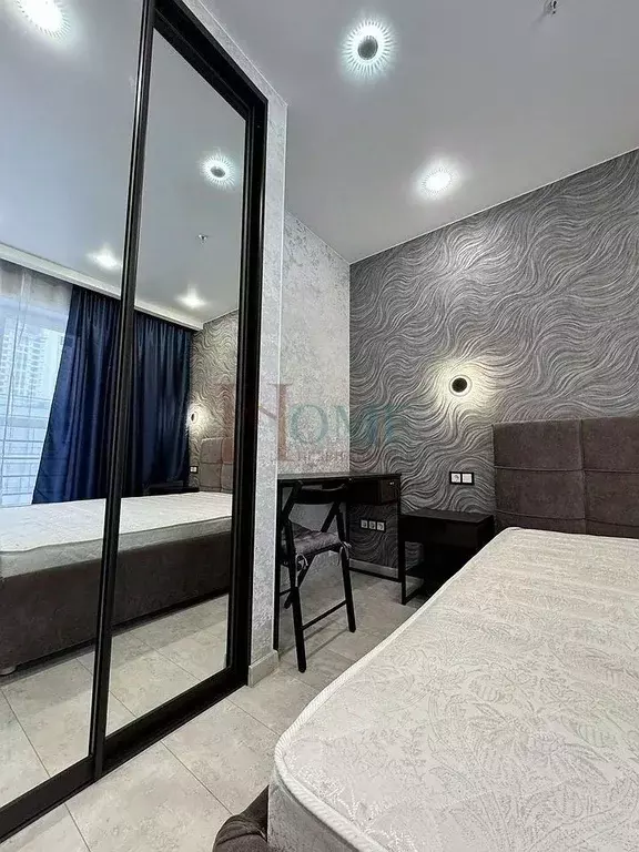 1-к кв. Новосибирская область, Новосибирск Обская ул., 46/2 (30.0 м) - Фото 1