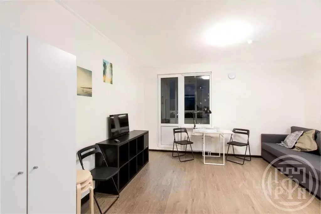 Студия Санкт-Петербург просп. Энергетиков, 11к2 (26.0 м) - Фото 1