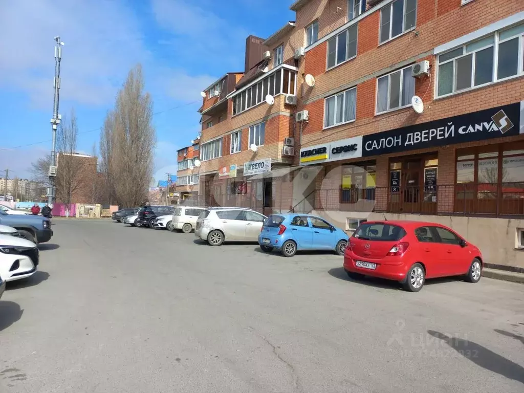 Офис в Краснодарский край, Анапа ул. Объездная, 27А (68 м) - Фото 1