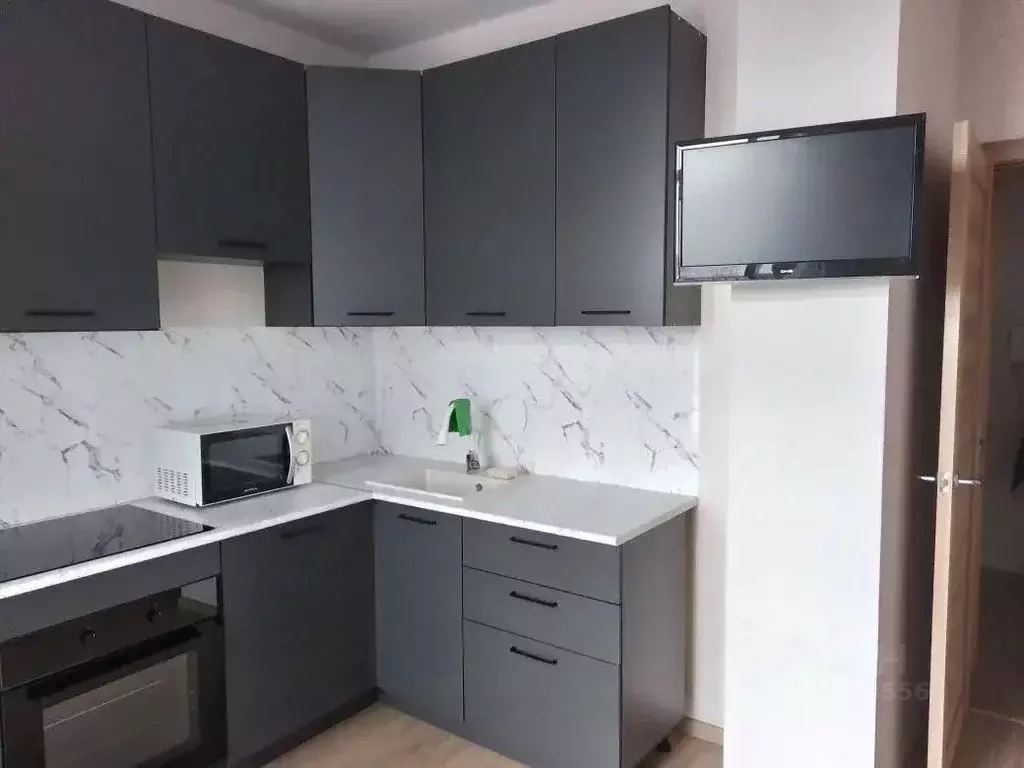 2-к кв. Пермский край, д. Кондратово ул. Водопроводная, 1 (51.0 м) - Фото 1