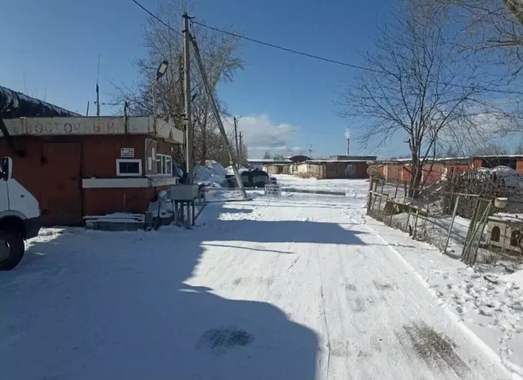 Гараж в Свердловская область, Нижний Тагил ул. Бис, 2 (17 м) - Фото 2