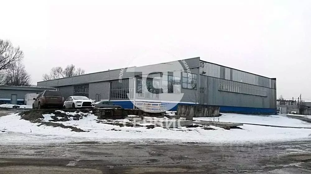 Производственное помещение в Московская область, Кубинка ул. 59-я ... - Фото 2