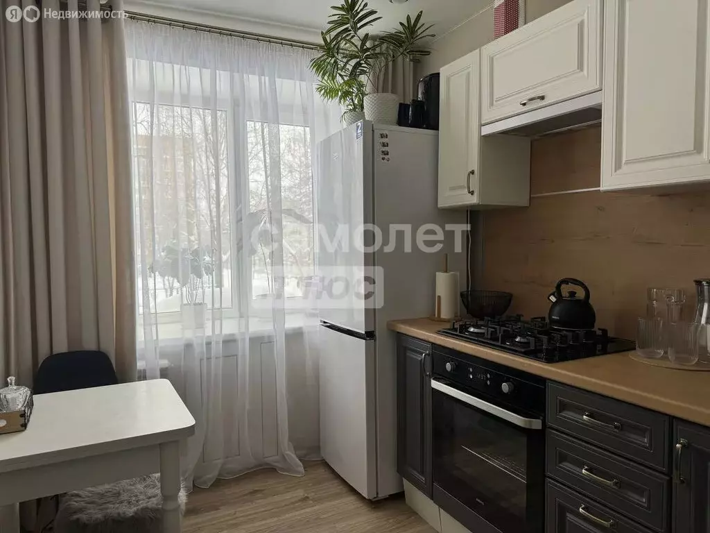 1-комнатная квартира: Ижевск, улица Кирова, 7 (32 м) - Фото 1