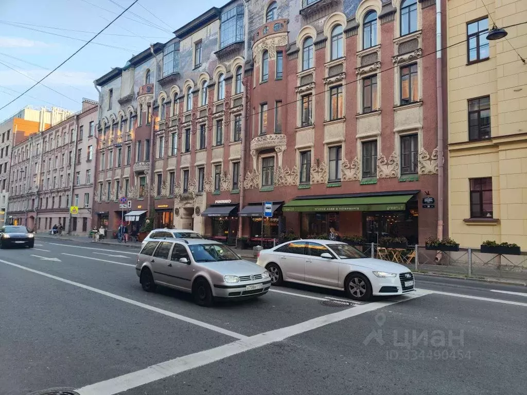 6-к кв. Санкт-Петербург ул. Большая Зеленина, 28 (276.5 м) - Фото 1