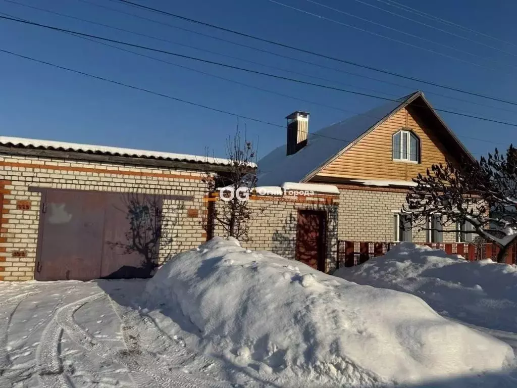 Дом в Брянская область, Брянск ул. Ломоносова (95 м) - Фото 1