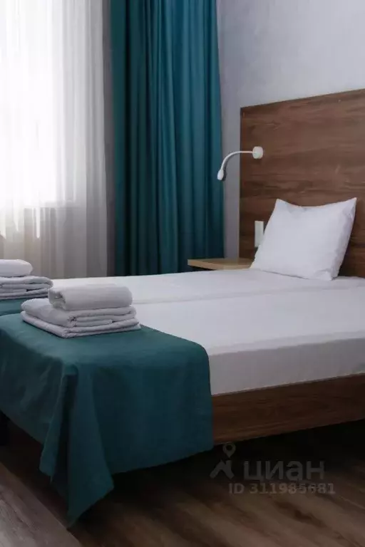 Комната Дагестан, Махачкала ул. Порт-Петровская, 14А (35.0 м) - Фото 0