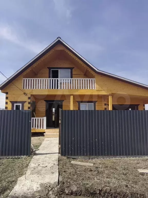 Дом 130 м на участке 10 сот. - Фото 0