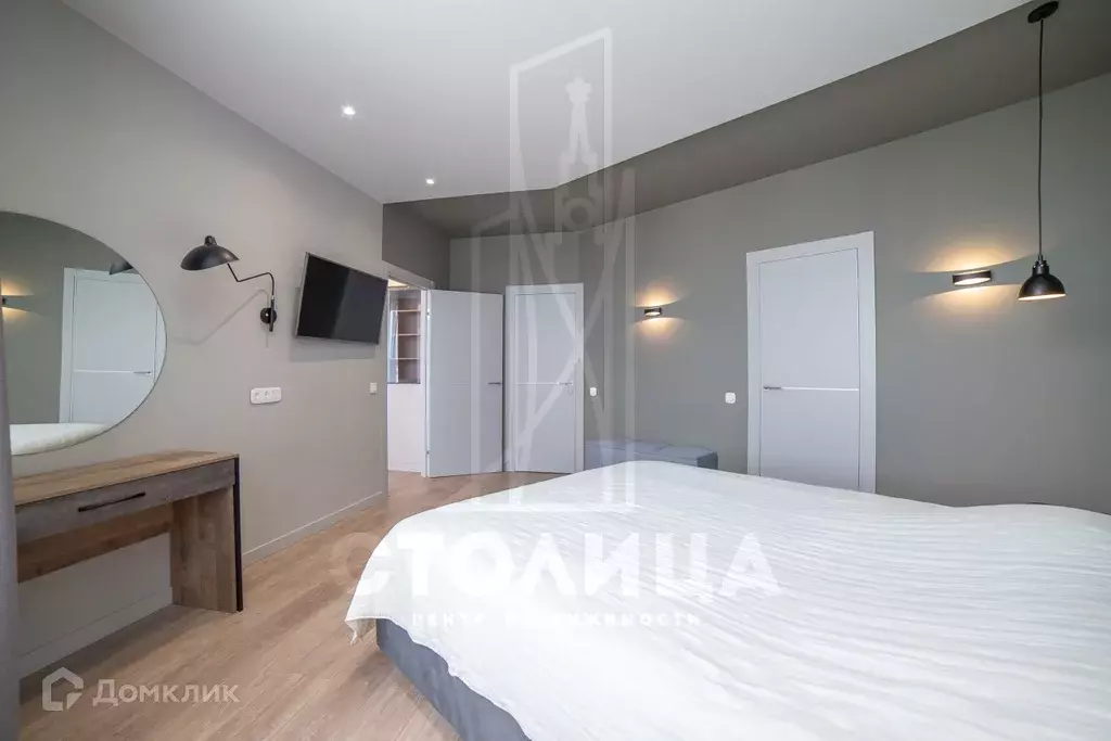 Продаётся 4-к квартира, 120.9 м - Фото 1