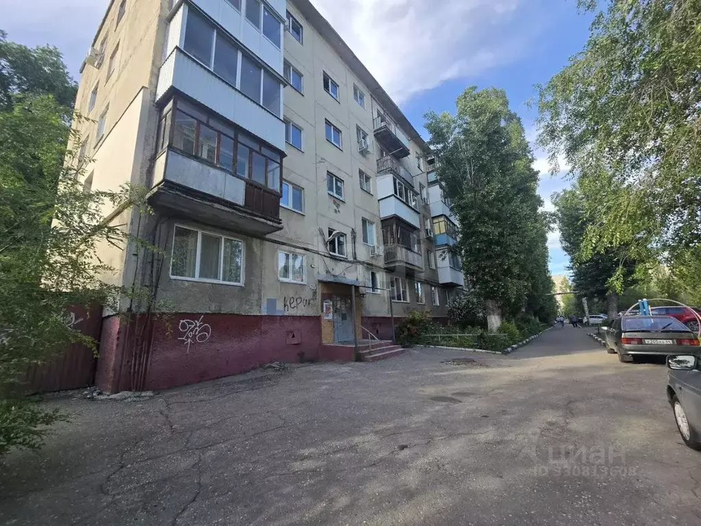 1-к кв. Саратовская область, Саратов ул. 7-я Нагорная, 12 (30.3 м) - Фото 1