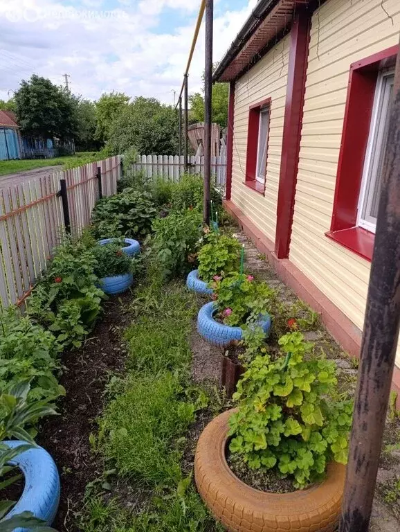 Дом в Тюкалинск, Интернациональный переулок (61.4 м) - Фото 2