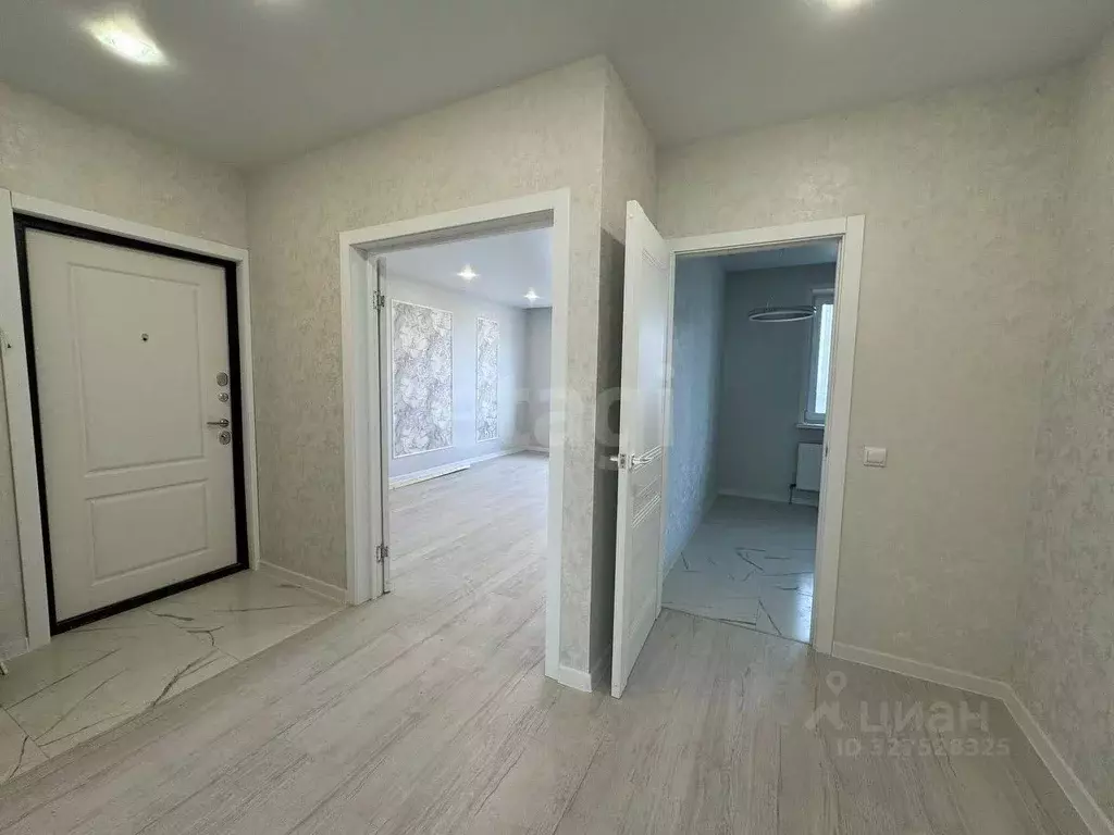 2-к кв. Калужская область, Калуга ул. Минская, 23к1 (65.09 м) - Фото 1