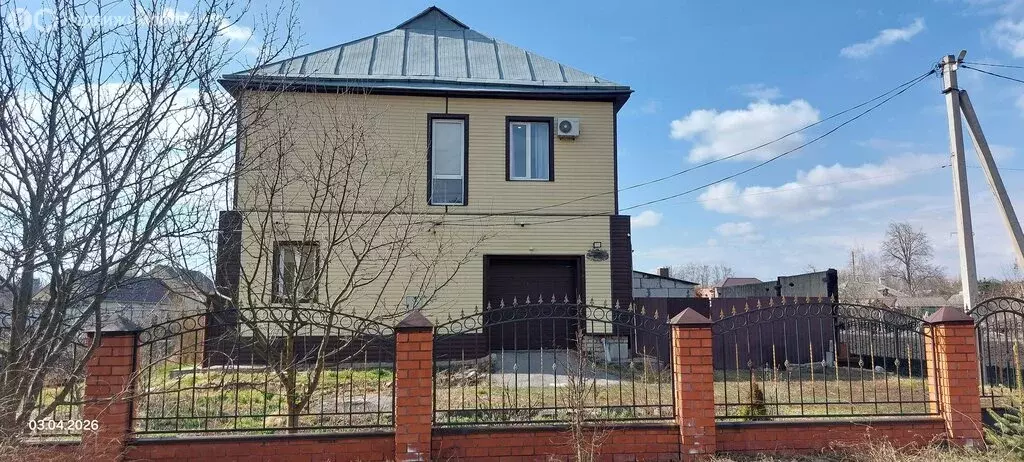 Дом в Усмань, Прибрежная улица, 27А (221.5 м) - Фото 2