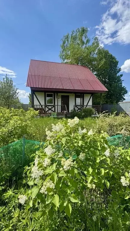 Дом в Орловская область, Орловский муниципальный округ, д. Крутая Гора ... - Фото 1