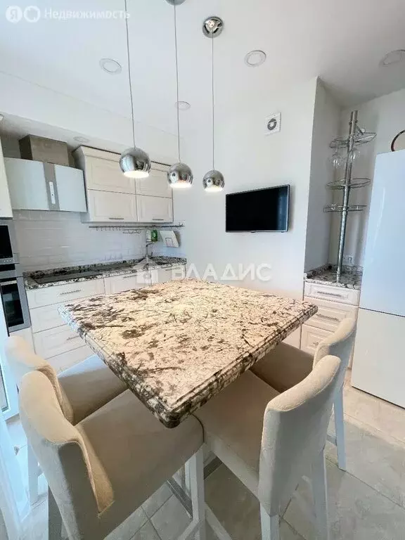 2-комнатная квартира: Москва, Хавская улица, 1к1 (59 м) - Фото 0