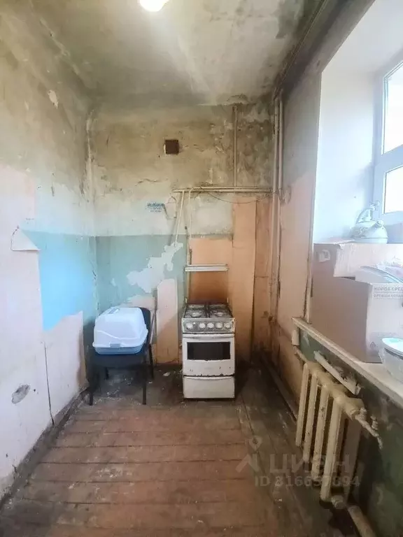 2-к кв. Самарская область, Самара Минусинская ул., 5 (50.5 м) - Фото 1