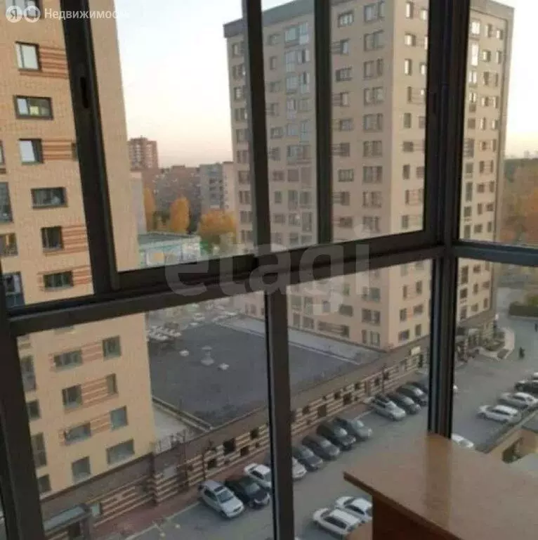 Квартира-студия: Новосибирск, Вилюйская улица, 15 (37 м) - Фото 1