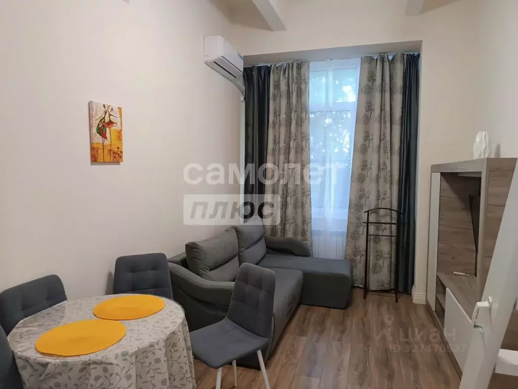 Студия Москва Херсонская ул., 41А (30.0 м) - Фото 2