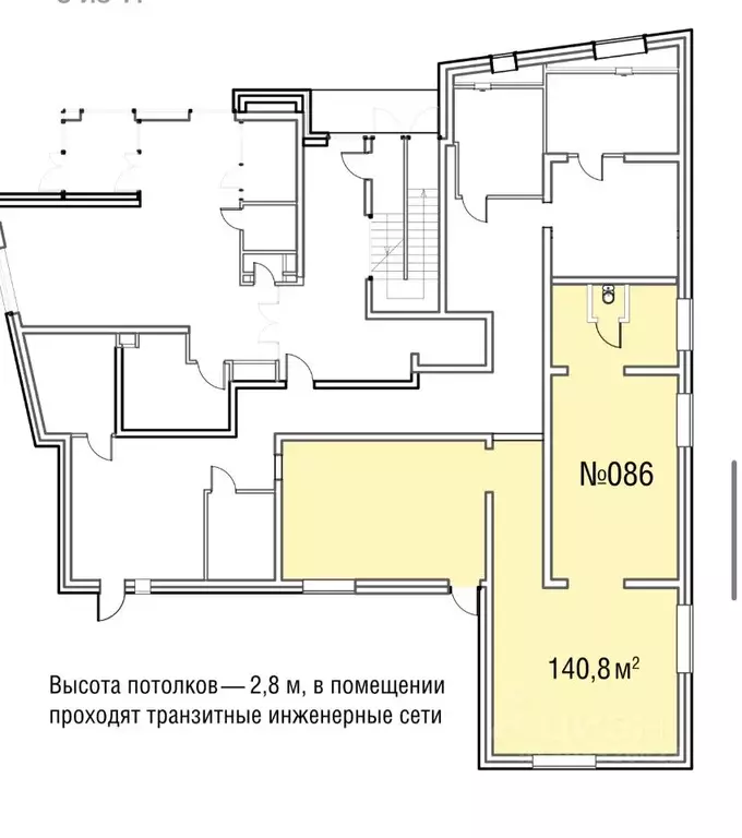 Помещение свободного назначения в Московская область, Химки Новогорск ... - Фото 0