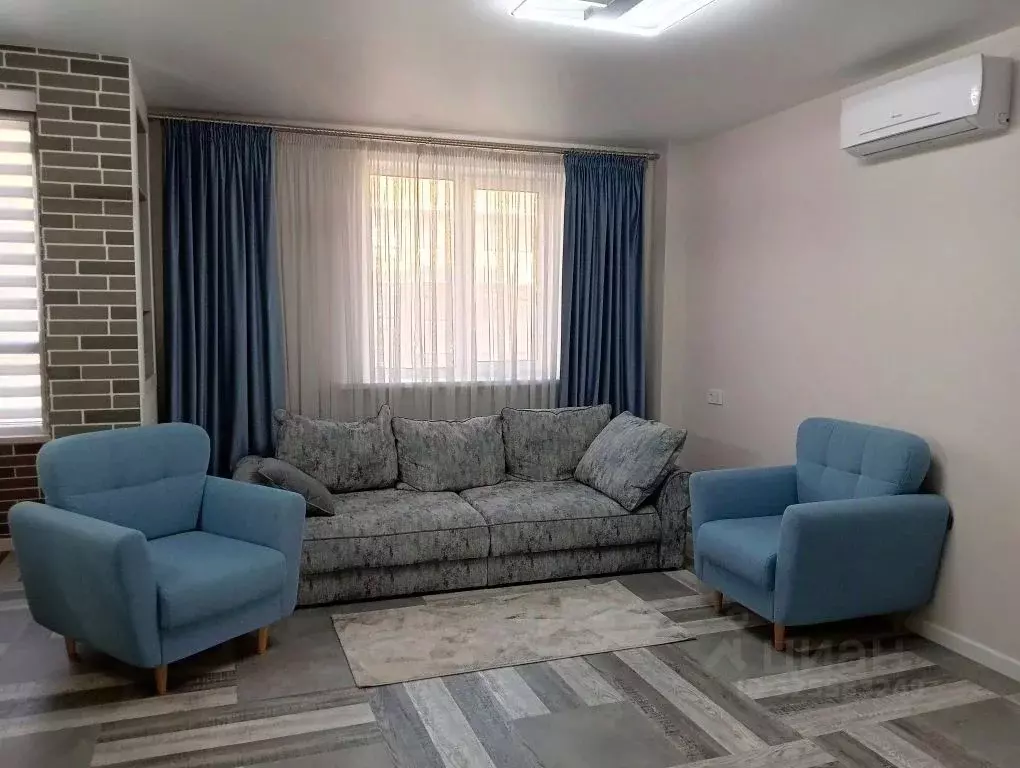 3-к кв. Краснодарский край, Краснодар ул. 9 Мая, 48/1к1 (80.0 м) - Фото 2