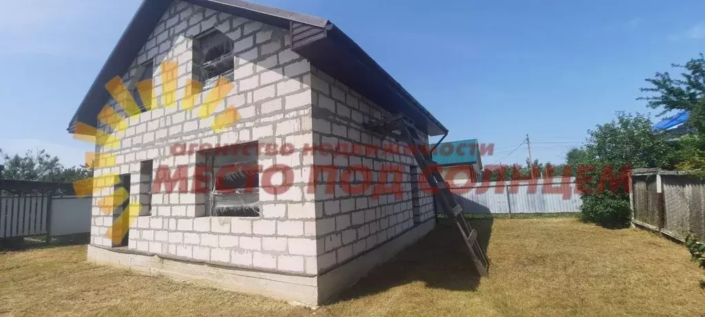 Дом в Краснодарский край, Ейск Восход СНТ, 129 (130 м) - Фото 1