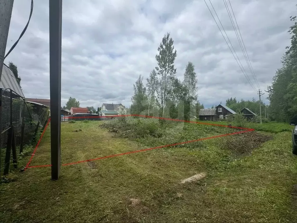 Участок в Московская область, Сергиево-Посадский городской округ, ... - Фото 1