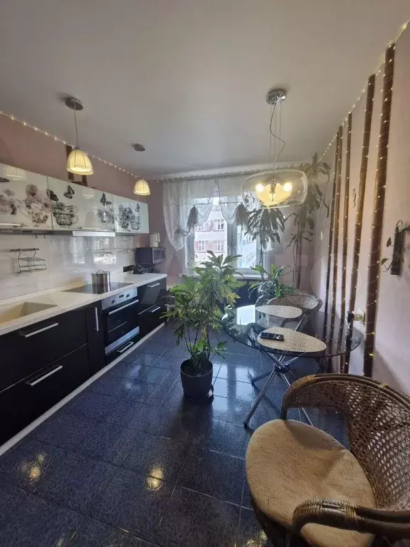 3-к. квартира, 78,1 м, 4/9 эт. - Фото 1